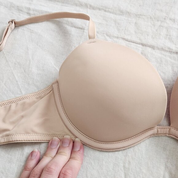 Victoria's Secret PINK Wear Everywhere Super Push-up Bra - 32A - Picture 14 of 16